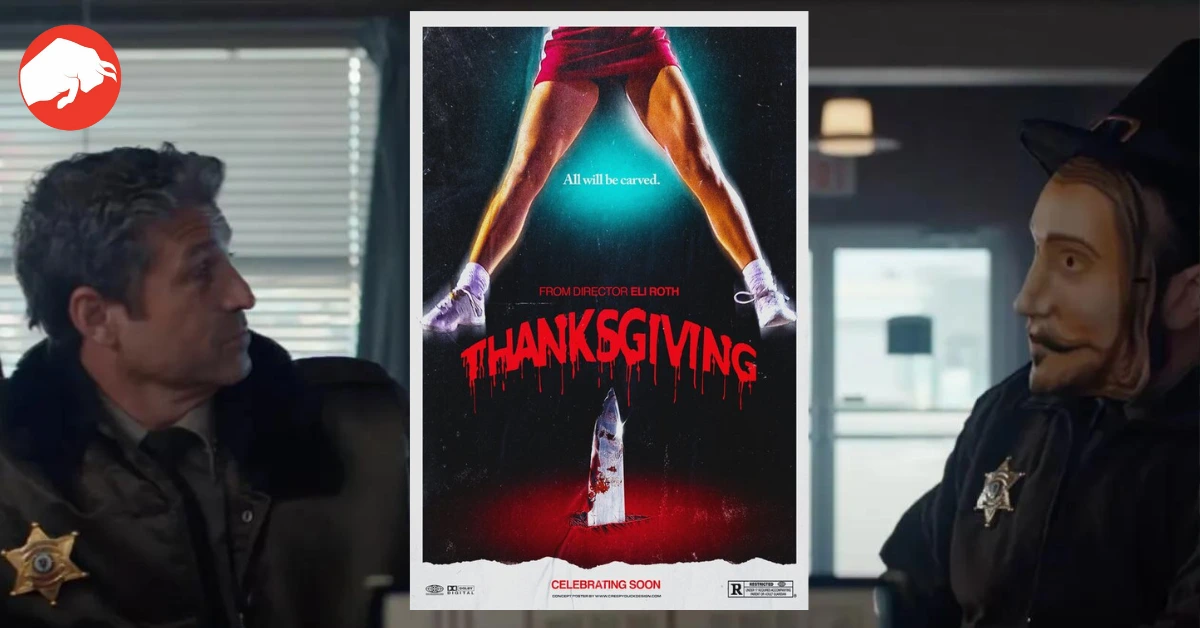 Eli Roth Turns 16-Year-Old Tarantino Gag into Full-Blown Slasher Hit 'Thanksgiving'