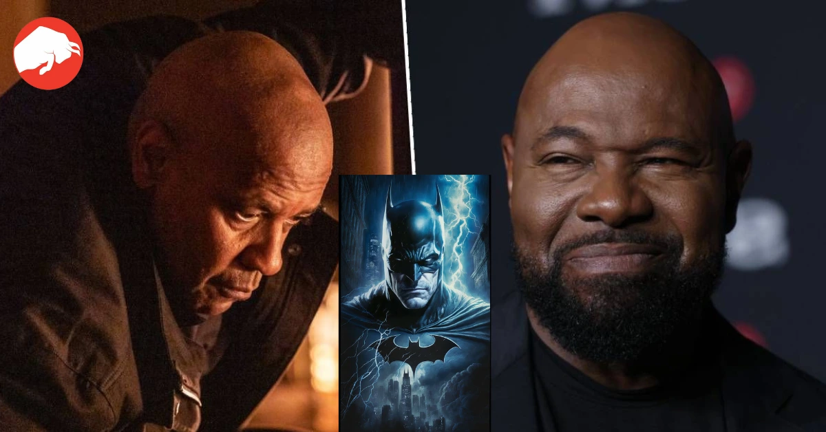 How Antoine Fuqua Could Shake Up the Batman Universe: Is the Equalizer Director Ready to Take On Gotham?