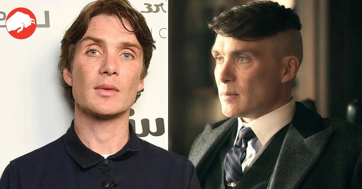 Behind Tommy Shelby: Cillian Murphy's Untold Prep for Peaky Blinders Role