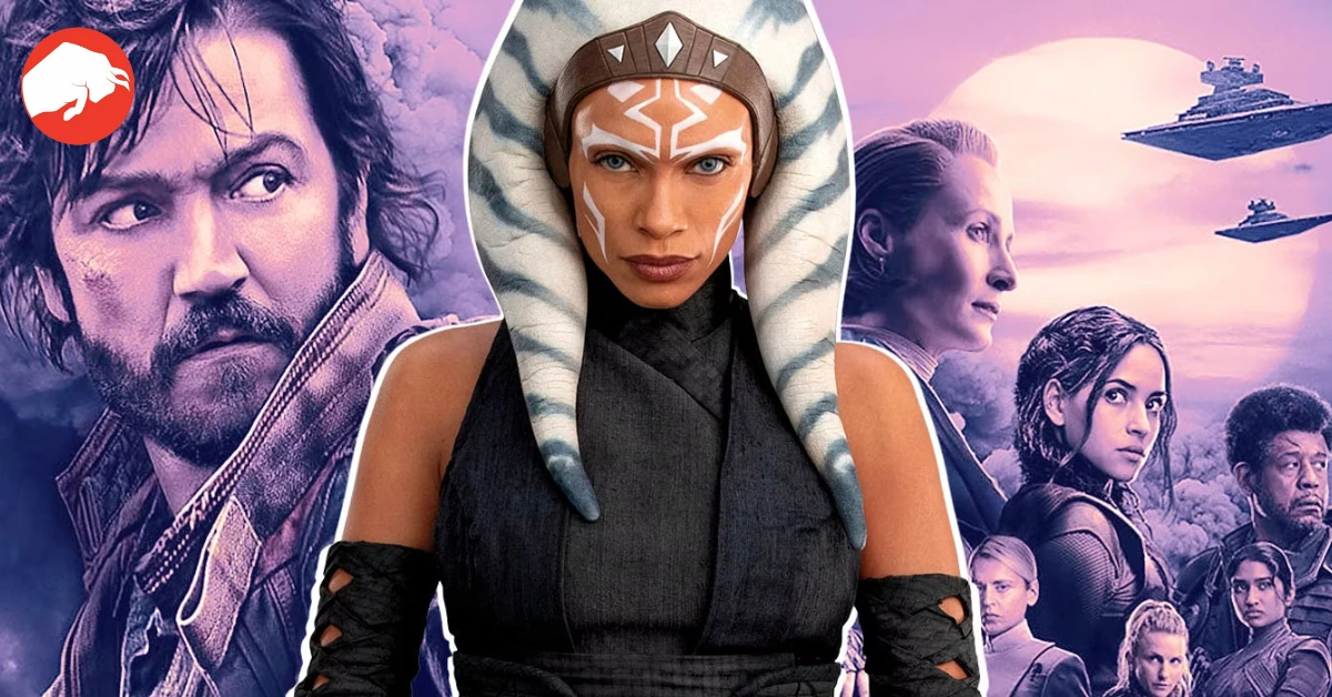 Why 'Ahsoka' Feels Like Déjà Vu: The Parallels to 'Rise of Skywalker' Explained