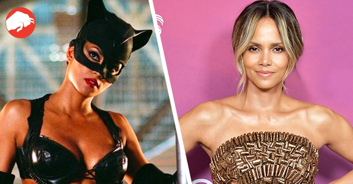 Halle Berry's Hollywood Rollercoaster: From Bond's Jinx to Catwoman's Claws