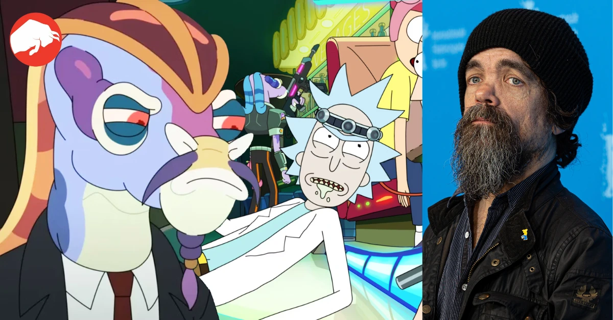 Peter Dinklage Channels Iconic 'Die Hard' Villain in 'Rick and Morty' Cameo: Inside the Episode