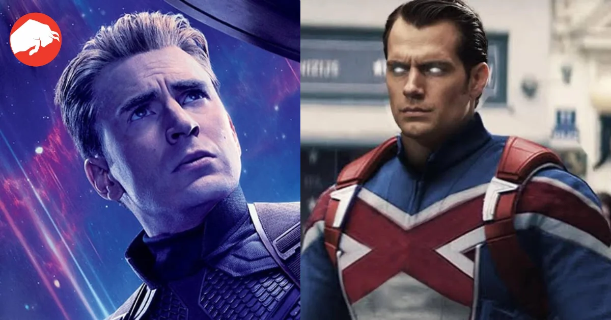 From Superman to Captain Britain? Fans Buzz About Henry Cavill's Possible MCU Debut