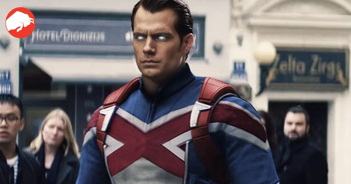 Could Henry Cavill Swap Superman Cape for Captain Britain? What Fans are Buzzing About!