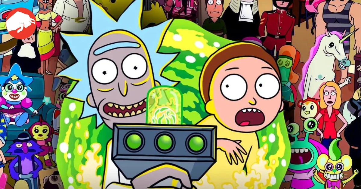 Unearthed Laughs: Hidden Rick and Morty Comic Parodies Every Superfan Needs to Know!