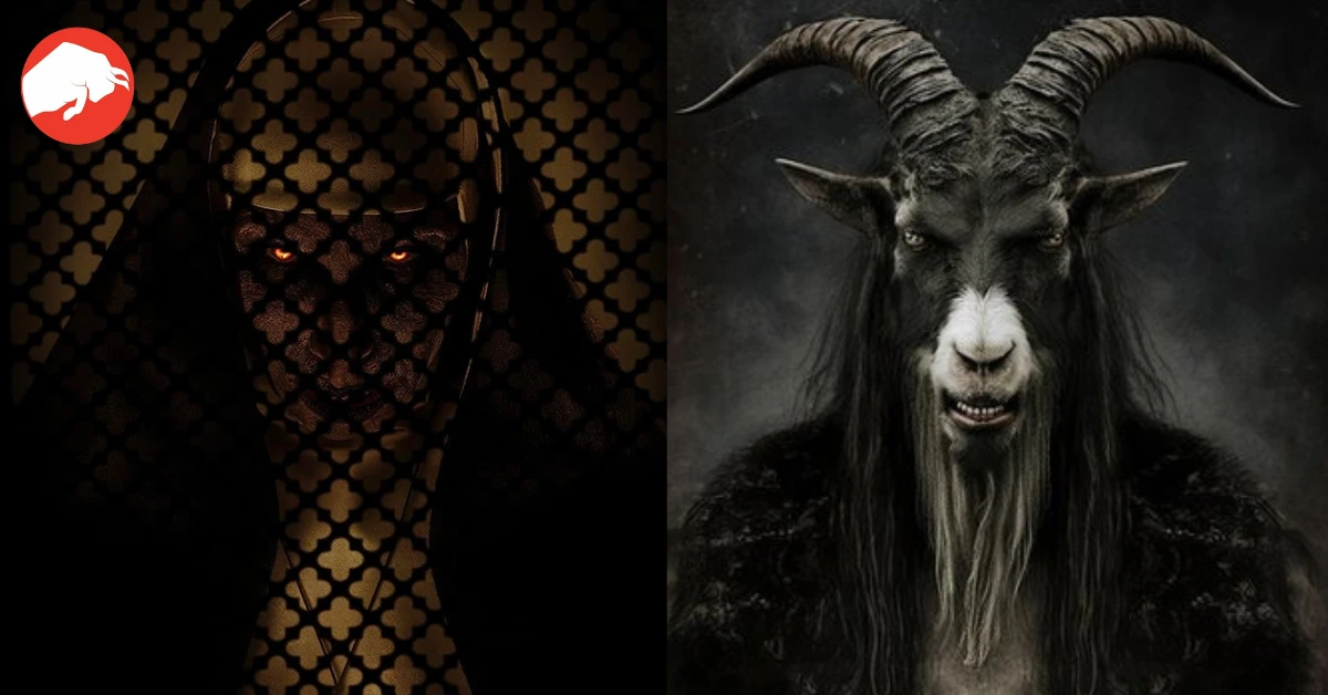 Terrifying New Twist: How 'The Nun 2's Goat Demon Shook The Conjuring Universe