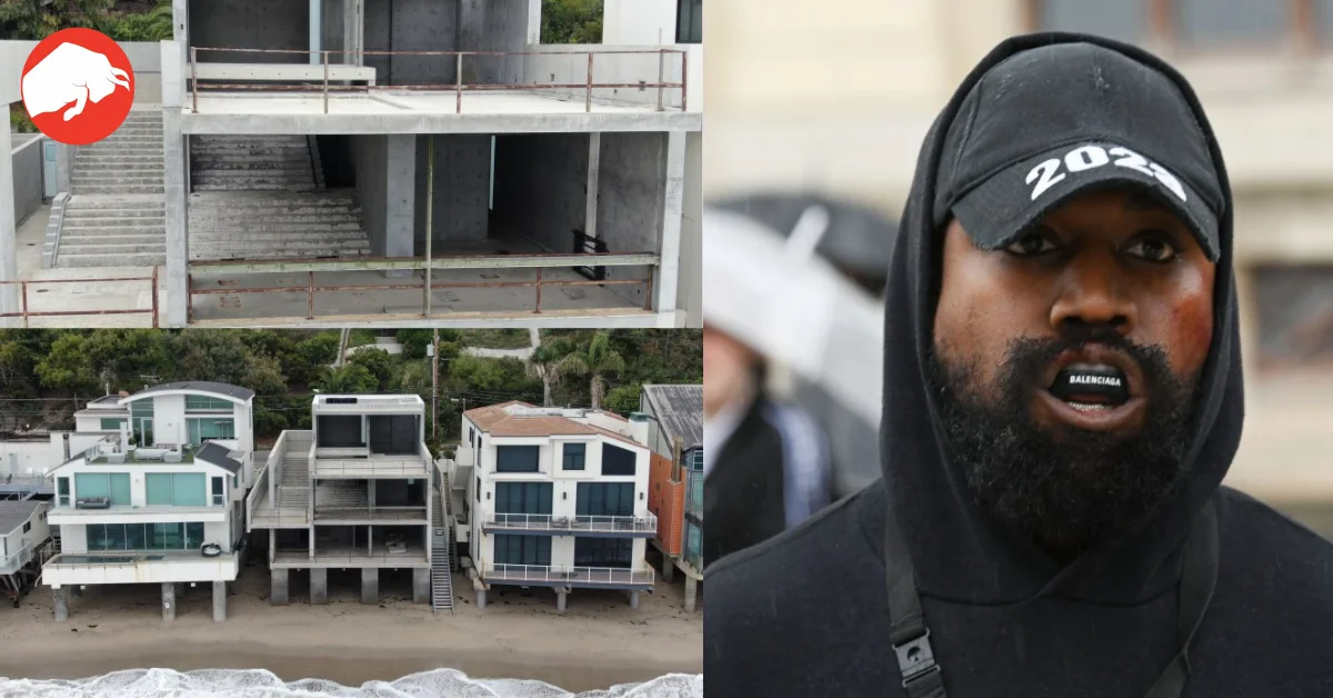 Kanye West's $57 Million Malibu House Disaster: Why He Wanted to Turn His Dream Home into a 1910s Bomb Shelter!