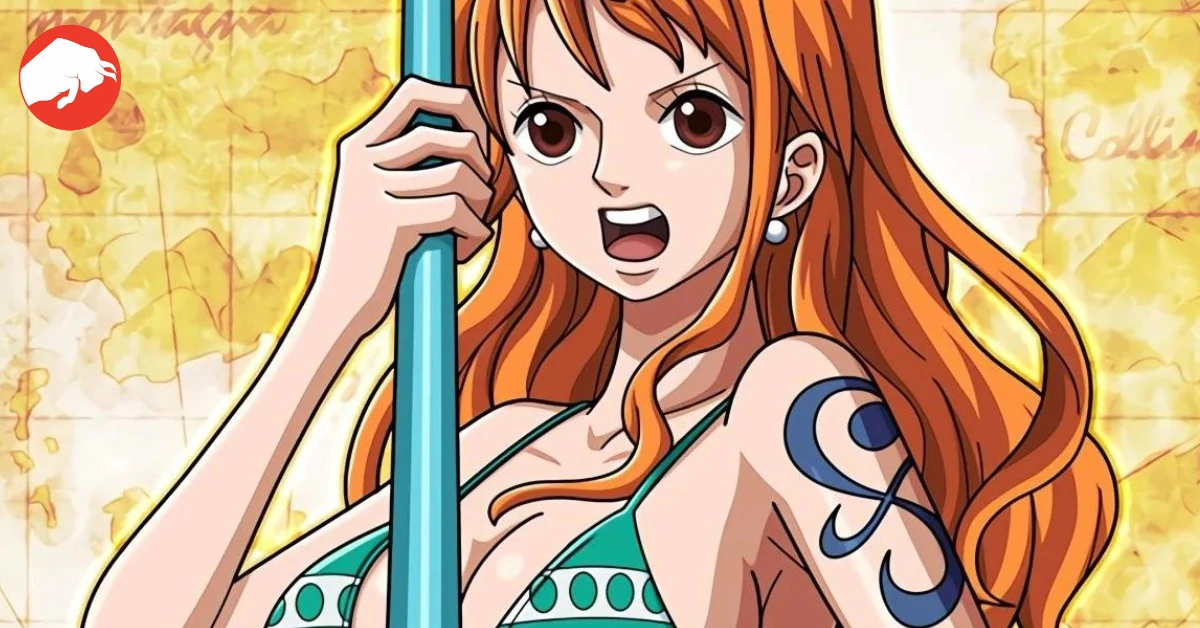 From Sawfish to Pinwheel: How Nami's Tattoo Tells Her Heartfelt Story in Netflix's One Piece