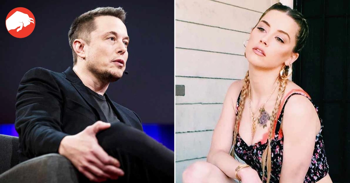 Elon Musk's Heartbreak Chronicles: Why Amber Heard's Love Story Was His Most Painful, According to New Biography
