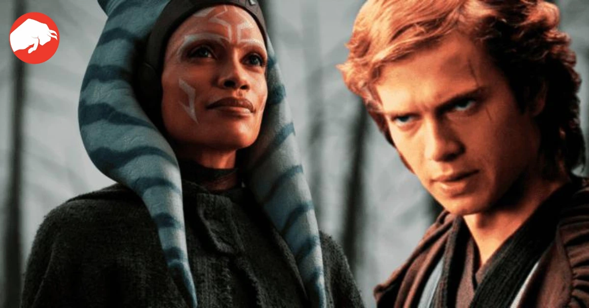 Anakin and Ahsoka's Reunion: What It Means for the Untold Skywalker Saga in Star Wars