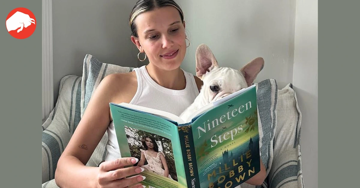 Millie Bobby Brown's Cozy Night In: Scooby-Doo, Pets, and the Heart Behind Hollywood's Star