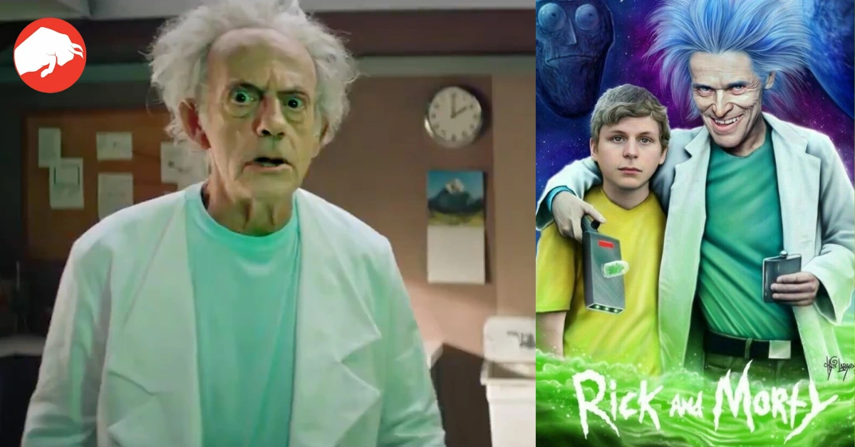 Who Could Nail the Role of Rick? 10 Top Actors Fans Dream of in a Rick & Morty Live-Action!