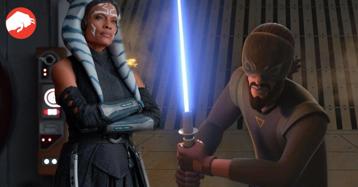 Kanan's Legacy in 'Ahsoka', From Jedi Rebel to Jacen Syndulla's Destiny Revealed