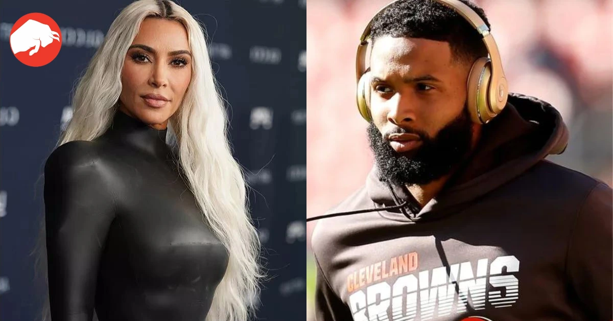 Kim Kardashian and Odell Beckham Jr.: Hollywood's New Duo? Past NFL Romances Revealed