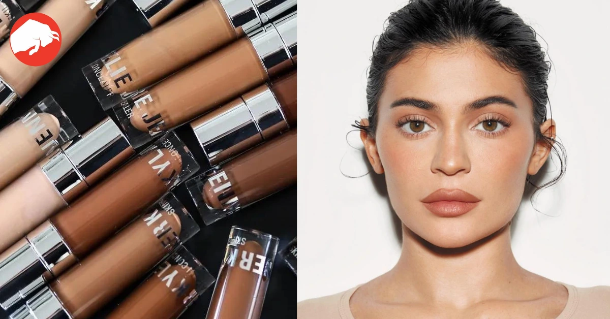 Kylie Jenner Drops Stunning New Concealer Look: Why Everyone's Talking About It