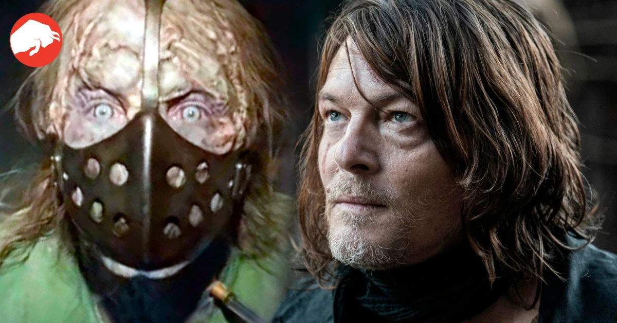 Unraveling the Mystery: Why Daryl Dixon's Zombies in 'The Walking Dead' Are Different and Who's Behind It?