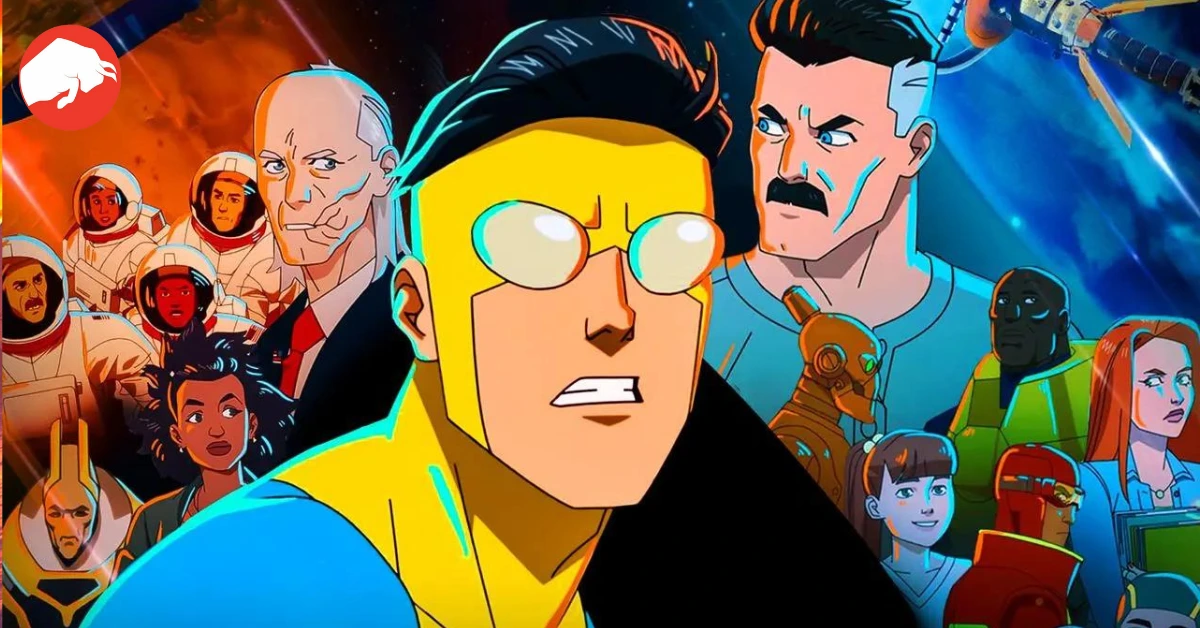 Exclusive Scoop: Invincible Season 2's Bold Dive into Multiverse & Surprising New Cast Reveals