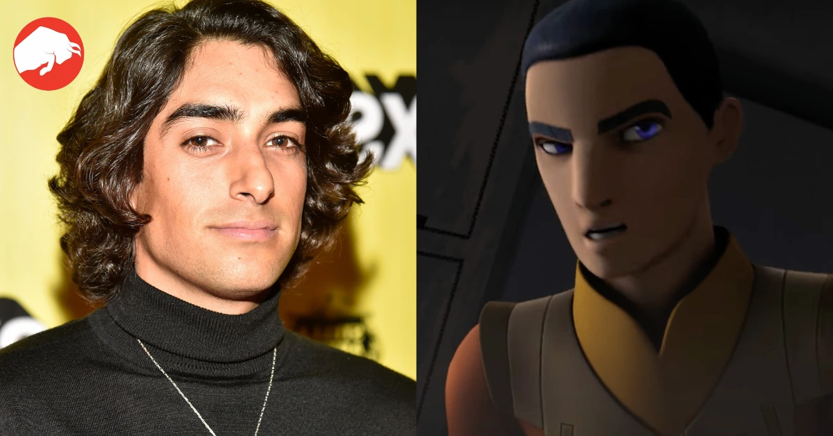 Ezra Bridger's Epic Comeback in Ahsoka: From Animated to Live-Action Star