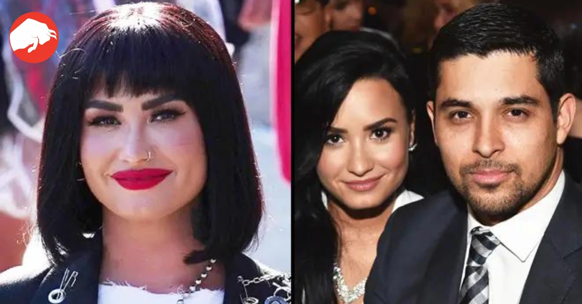 Demi Lovato Opens Up: From Past Age-Gap Romances to Laughing Non-Stop with Jutes