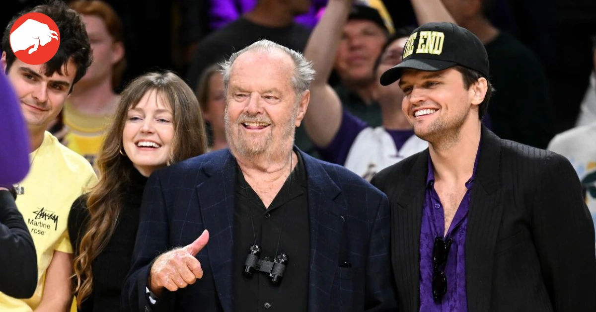 From Hollywood to Courtside: How HBO's 'Winning Time' Captures Jack Nicholson's Loyal Lakers Love