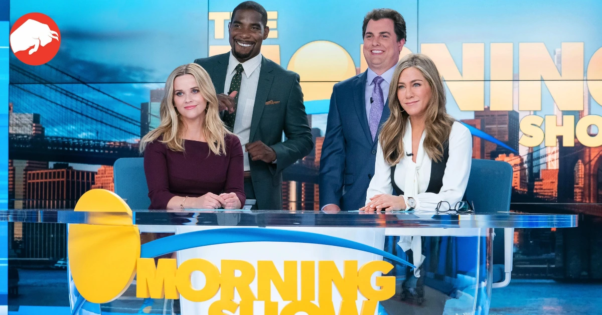 The Morning Show: A Behind-the-Scenes Look at Filming Locations