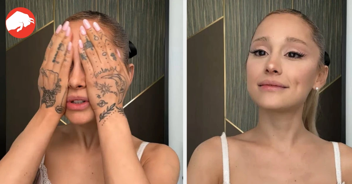 Ariana Grande Gets Real: From Lip Fillers to Embracing Natural Beauty on Vogue