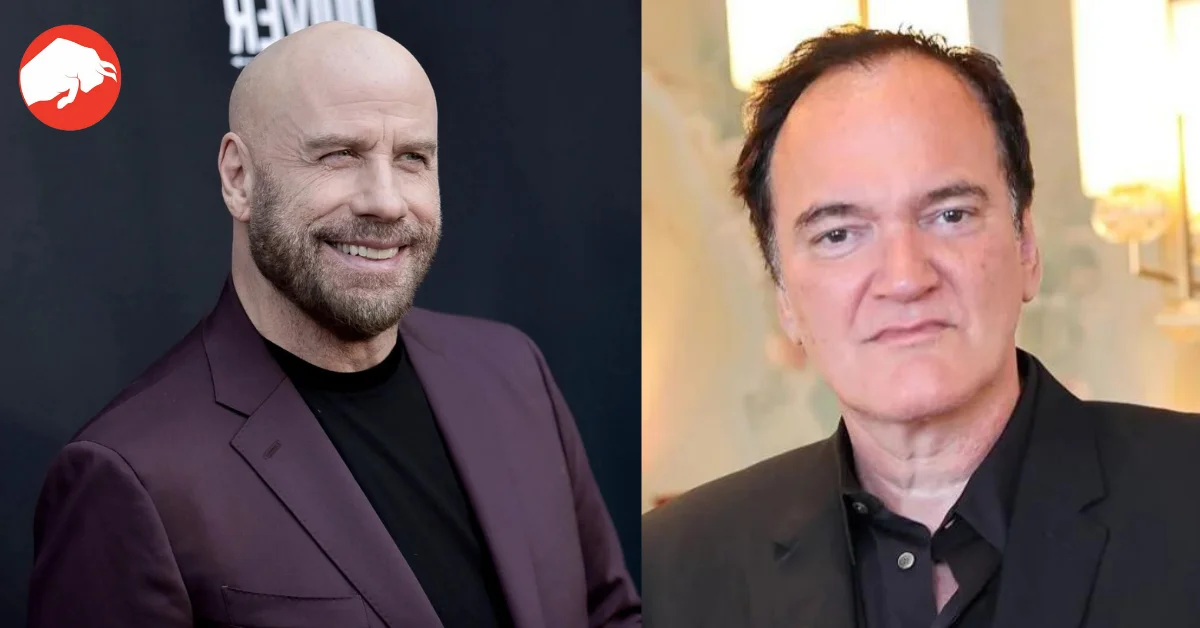 John Travolta's Comeback? Tarantino's New Movie Buzz Hints at a 'Pulp Fiction' Reunion