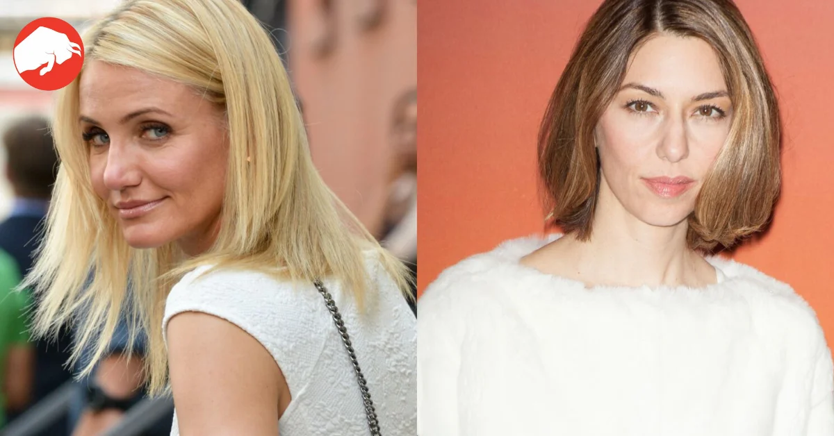 Sofia Coppola Debunks Cameron Diaz Rumors in 'Lost in Translation' 20th Anniversary Chat