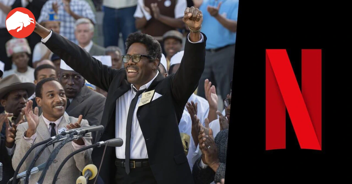 Rustin: The Unsung Hero Behind MLK's Iconic March Turns Hollywood Spotlight