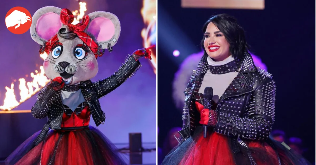 Demi Lovato Surprises as Anonymouse: New Twists and Reveals on 'The Masked Singer' Season 10 Premiere