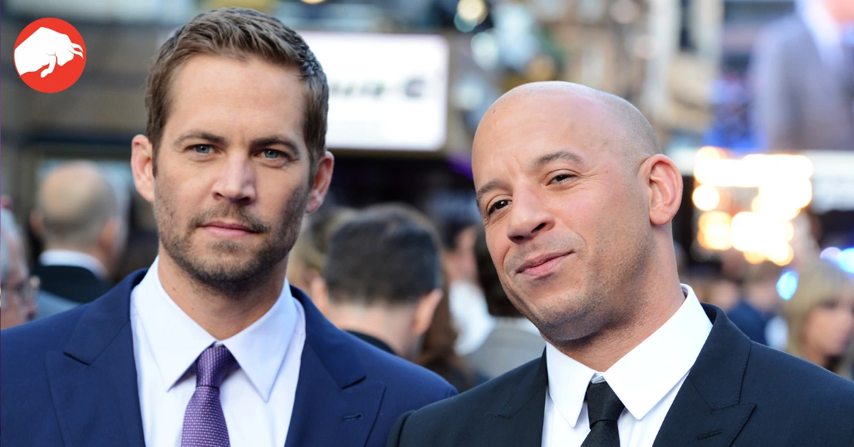 'Brothers for Eternity': Vin Diesel Honors Paul Walker on His 50th Birthday