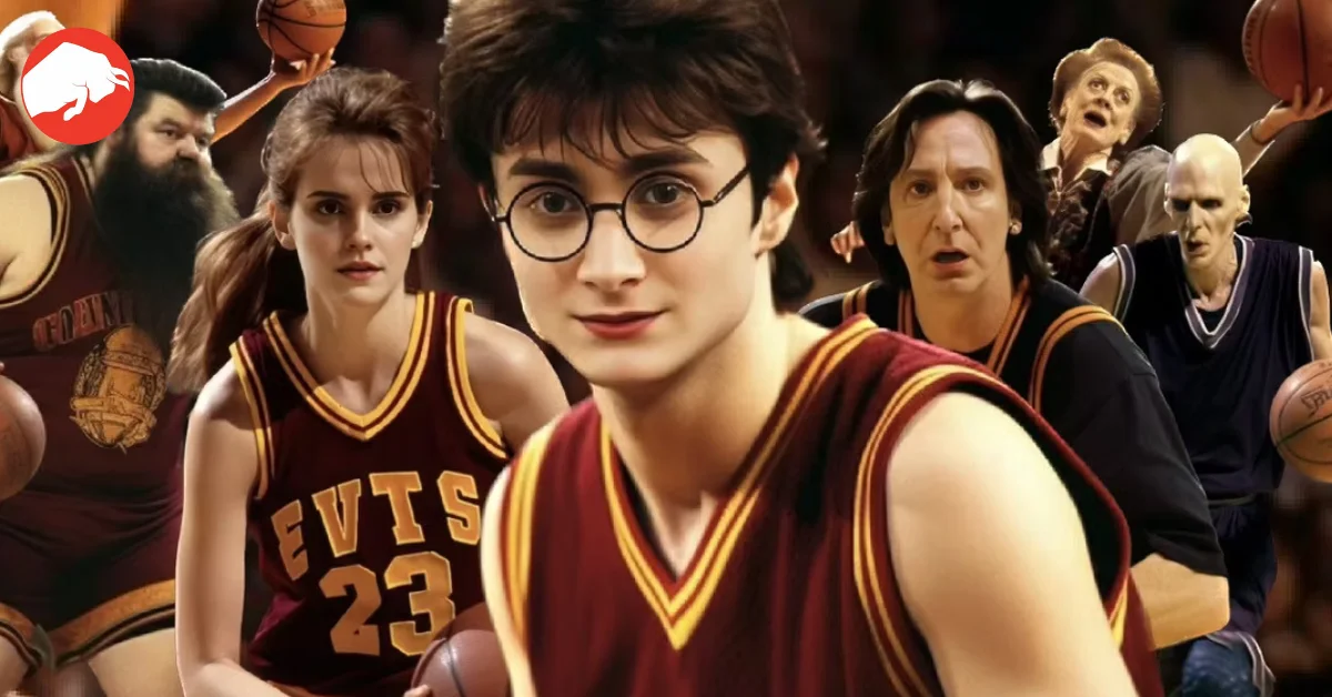 Harry Potter Meets NBA: How Fan Art is Dunking Wizards into Basketball and What's Next for the Franchise