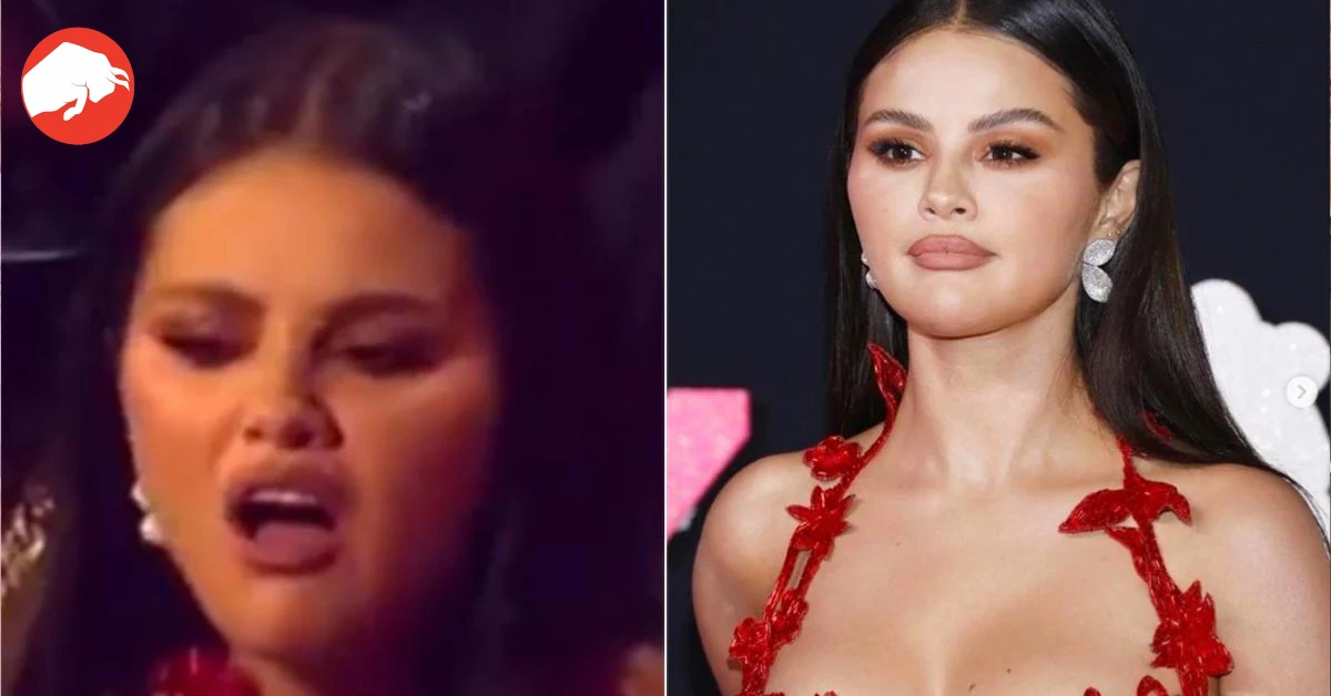 Selena Gomez Takes a Stand at the 2023 VMAs: A Night of Glamour, Friendship, and Fashion