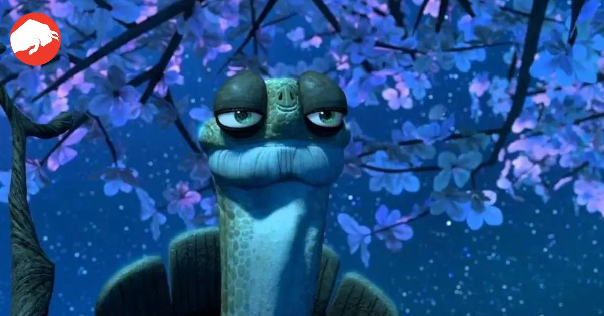 Unlocking Life's Mysteries with Master Oogway: 20 Quotes That Will Change How You See Your World