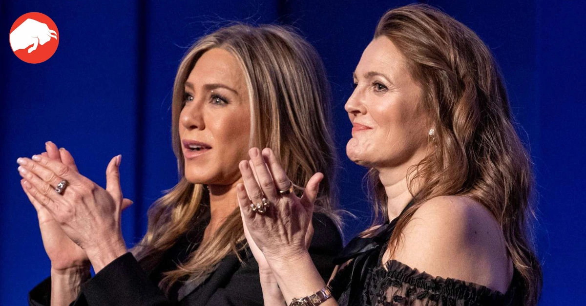 Jennifer Aniston Faces Heat for Backing Barrymore's Talk Show Decision Amid Writers Strike Drama