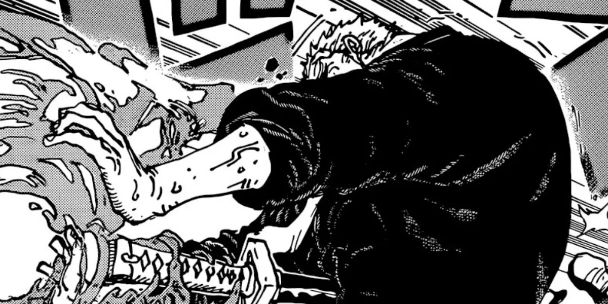 Is One Piece's Hero Garp Gone for Good? Shocking Twists in Recent Manga Chapters