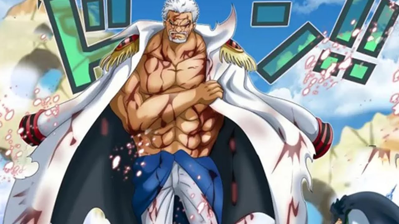 Is One Piece's Hero Garp Gone for Good? Shocking Twists in Recent Manga Chapters