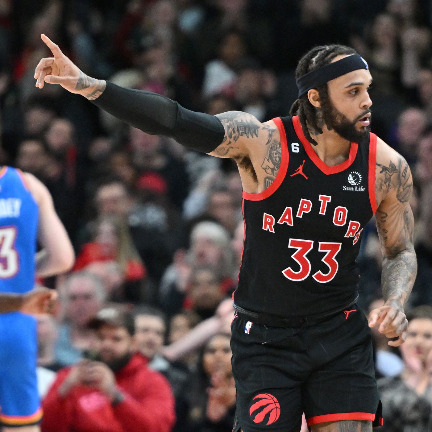 Gary Trent, Raptors' Gary Trent Trade To The Rockets In Bold Proposal