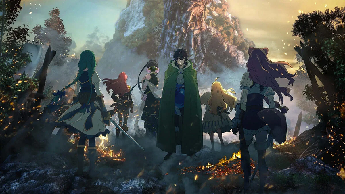 Get Ready, Anime Fans: What You Can't Miss About ‘The Rising of the Shield Hero’ Season 3 Premiering This Fall