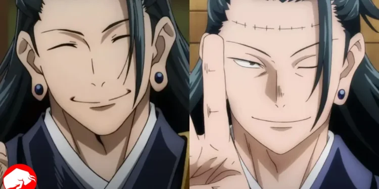 Unmasking the True Identity Behind Geto’s Face, Revealing Kenjaku's Dark Scheme