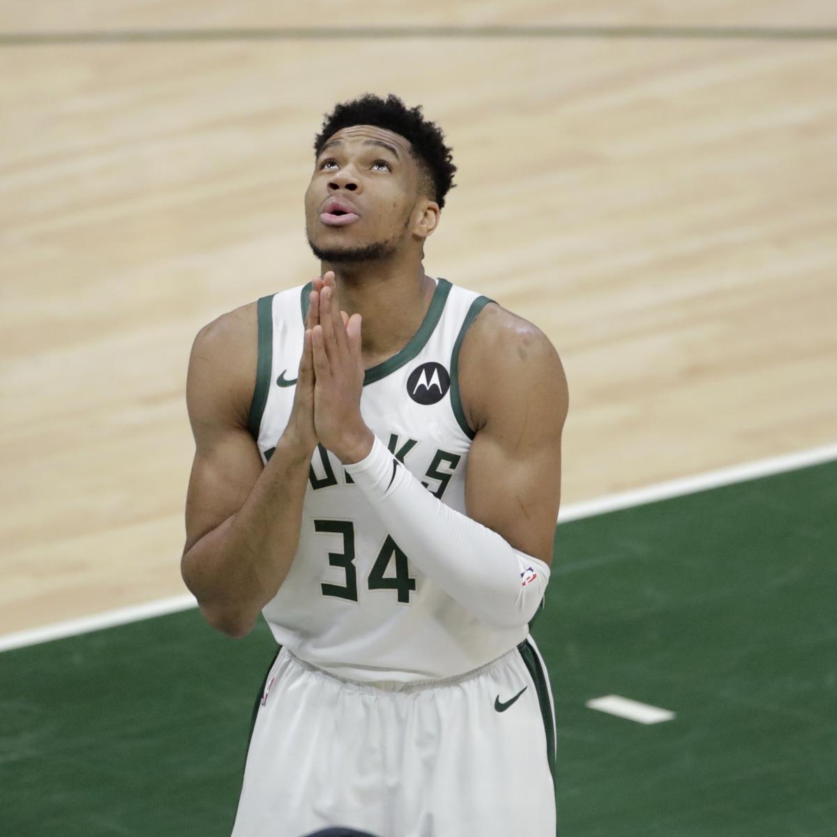 Giannis Antetokounmpo's Uncertain NBA Future: Could He Make a Game-Changing Move to the Toronto Raptors in a Shocking Trade?