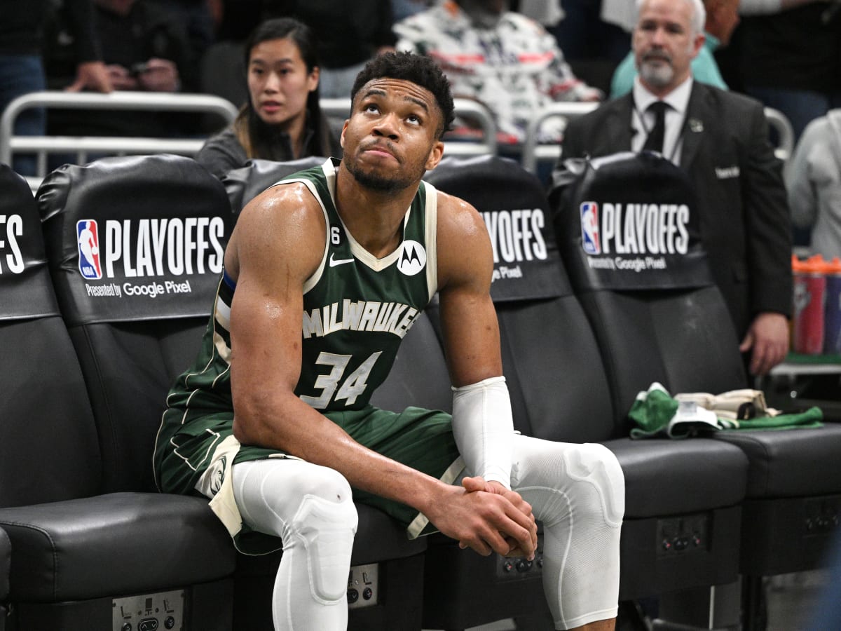 Giannis Antetokounmpo, Bucks' Giannis Antetokounmpo Trade To The Thunder In Bold Proposal