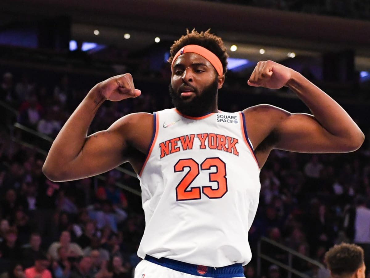 Golden State Warriors to Acquire Mitchell Robinson in a Trade Proposal from the New York Knicks