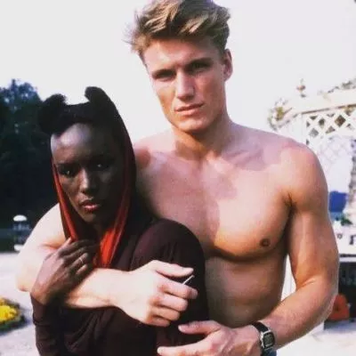 Grace Jones, Atila Altaunbay