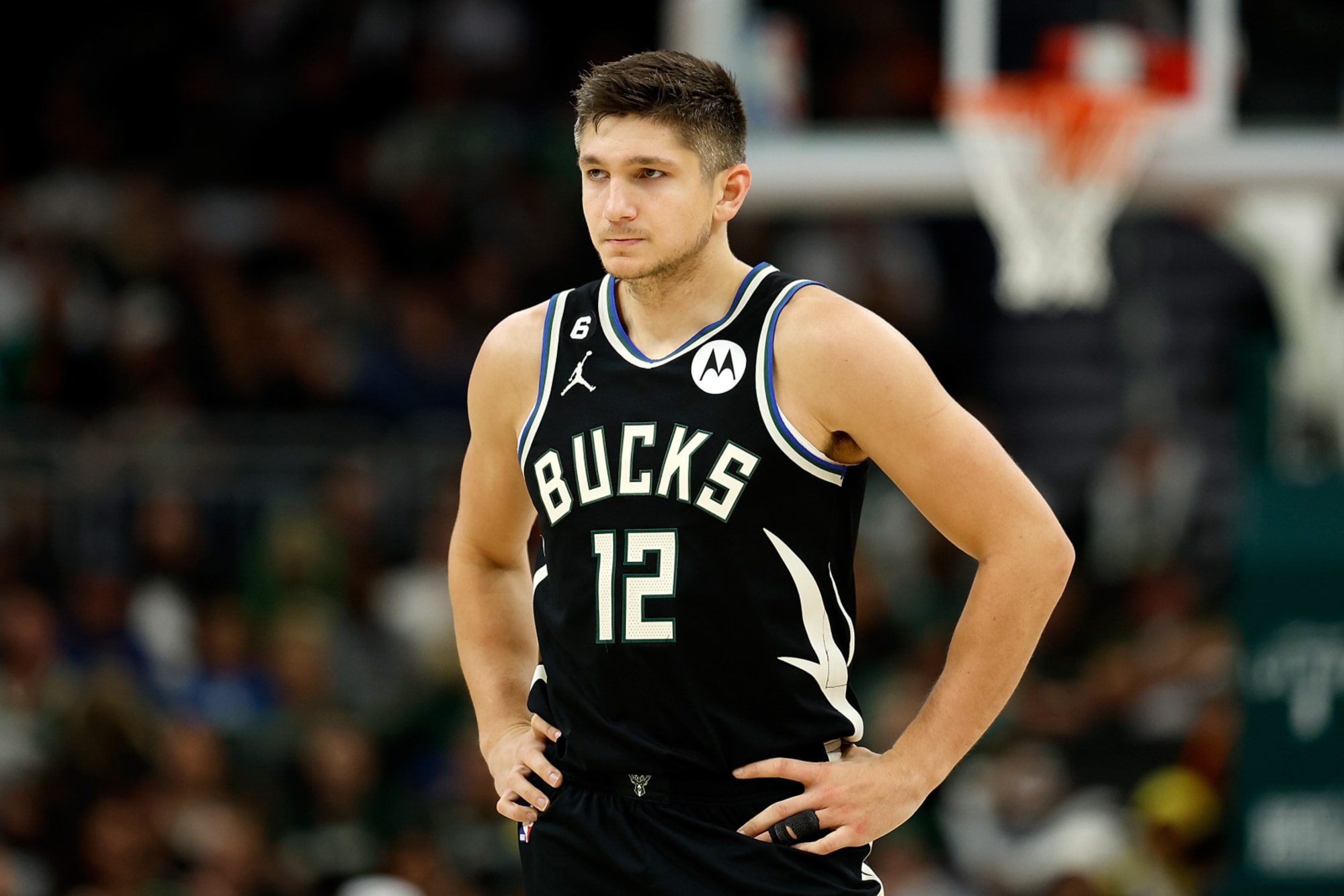 Grayson Allen, Bucks' Grayson Allen Trade To The Bulls In Bold Proposal