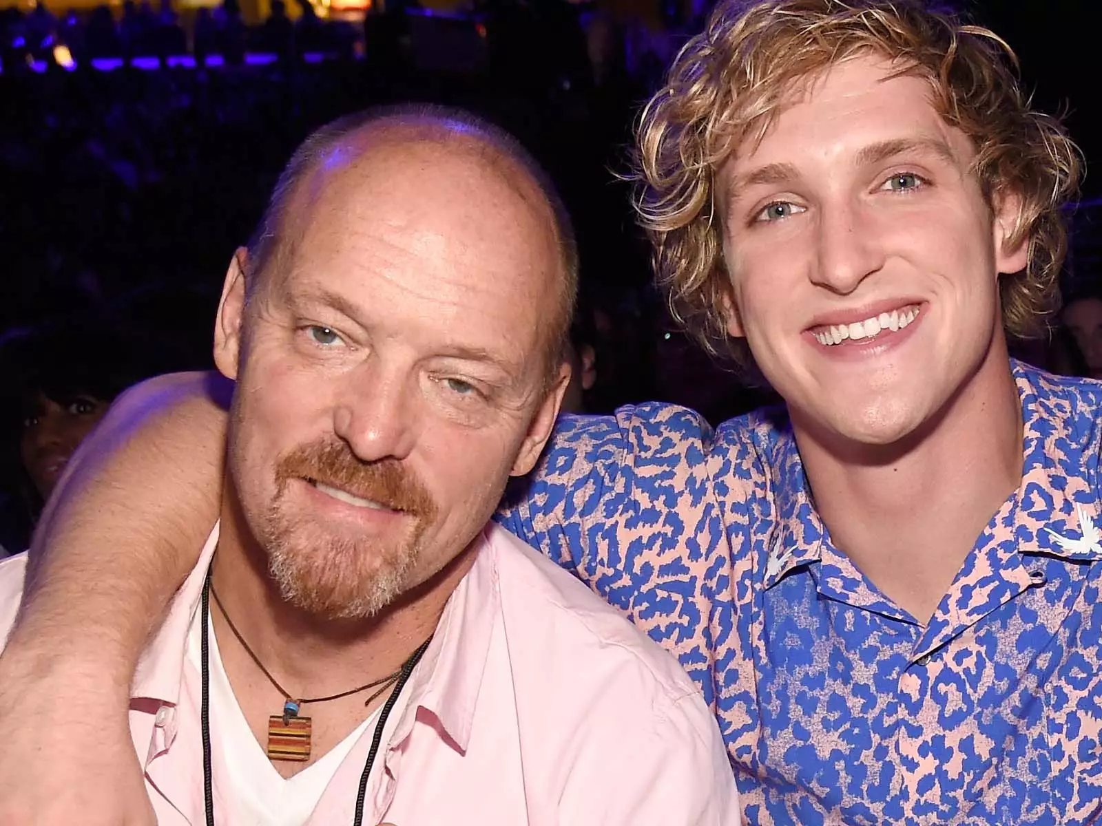 Greg Paul, Logan Paul