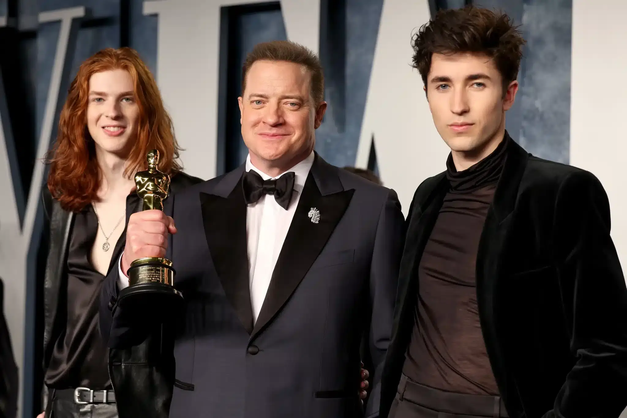 Who Is Griffin Arthur Fraser All Information About Brendan Fraser s Son