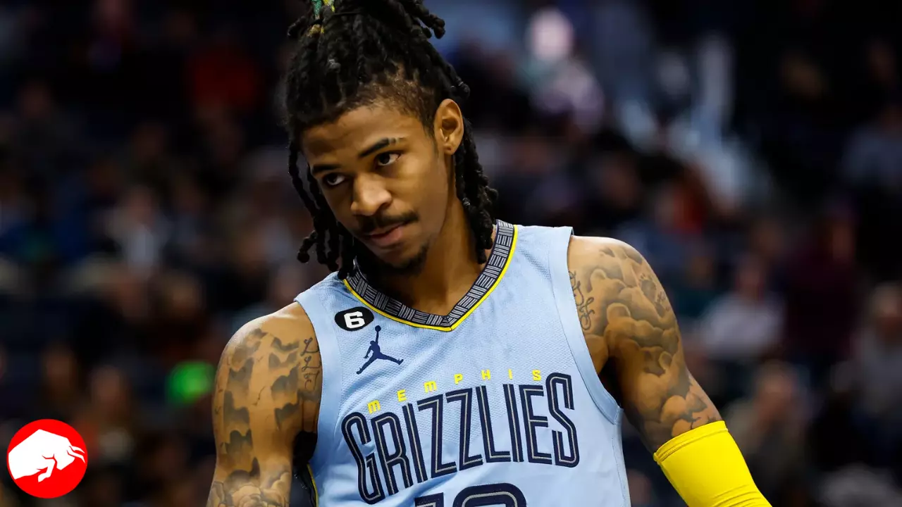 Grizzlies' Ja Morant Trade To The Spurs In Bold Proposal