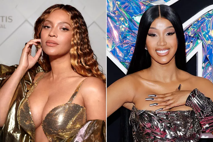 Cardi B Reveals How Beyoncé's Silent Approach Inspires Her Own Battles with Trolls