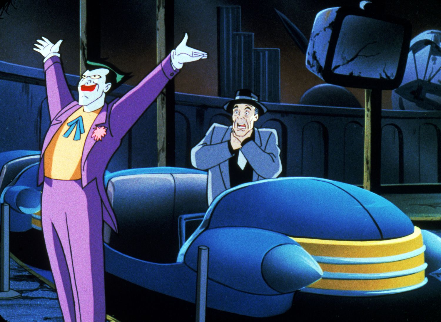 How Kevin Conroy Became Our Forever Batman in 'Mask of the Phantasm'